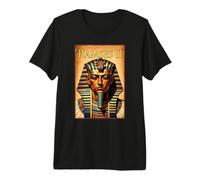 Ramsés II Rey de Egipto Camiseta Premium