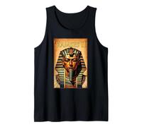 Ramsés II Rey de Egipto Camiseta sin Mangas