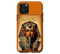 Ramsés II Rey de Egipto Carcasa para iPhone 11 Pro