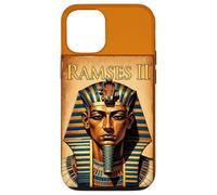 Ramsés II Rey de Egipto Carcasa para iPhone 12/12 Pro