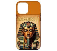 Ramsés II Rey de Egipto Carcasa para iPhone 12 Mini