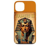 Ramsés II Rey de Egipto Carcasa para iPhone 13