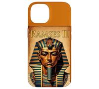 Ramsés II Rey de Egipto Carcasa para iPhone 14