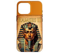 Ramsés II Rey de Egipto Carcasa para iPhone 16 Pro MAX
