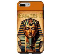 Ramsés II Rey de Egipto Carcasa para iPhone 7 Plus/8 Plus