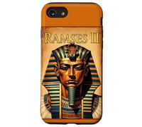 Ramsés II Rey de Egipto Carcasa para iPhone SE (2020) / 7/8