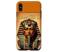 Ramsés II Rey de Egipto Carcasa para iPhone XS MAX