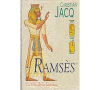 Ramsès Le fils de la lumière