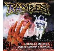 RAMSES - Pon Tu Cerebro A Remojar / Delirio De Desastre Remastered