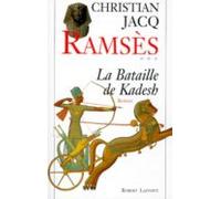 Ramsès - Tome 3 - La Bataille De Kadesh (ebook)