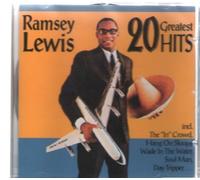 Ramsey Lewis - 20 greatest hits