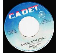 RAMSEY LEWIS 45 RPM Girl Talk / Dancing In The Street