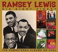 Ramsey Lewis - His Eight Finest (4cd)