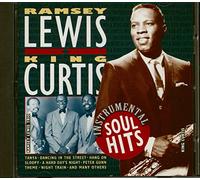Ramsey Lewis & King Curtis - Instrumental Soul Hits/With Ki