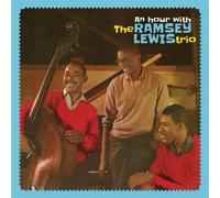 Ramsey Lewis Trio An Hour With the Ramsey Lewis Trio (CD) (Importación USA)