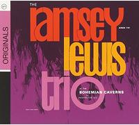 Ramsey Lewis Trio - Live At The Bohemian Caverns