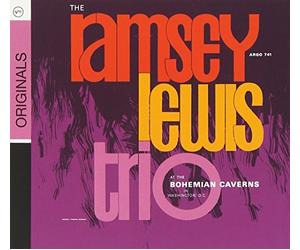 Ramsey Lewis Trio - Live At The Bohemian Caverns