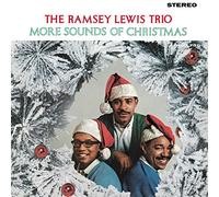 The Ramsey Lewis Trio More Sounds of Christmas (Vinyl) 12" Album