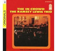 Ramsey Lewis Trio The in Crowd (CD) Album (Importación USA)
