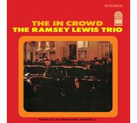 Ramsey Lewis Trio The in Crowd (Vinyl) 12" Album (Importación USA)