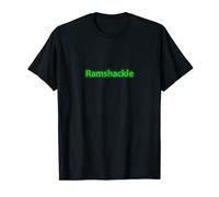 Ramshackle Level Camiseta Ark Camiseta