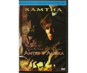 Ramtha - Los Dias de Ram, Antes y Ahora (Days of the Ram, Then and Now) [*Ntsc/region 0 Dvd. Import-Latin America] - Mexico