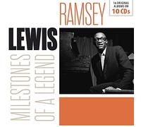 Milestones Of A Legend [CD de audio] Ramsey Lewis