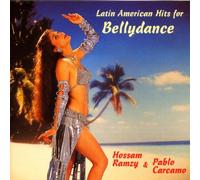 Ramzy,Hossam & Carcamo Pablo - Latin American Hits for Bellydance