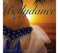 Ramzy,Hossam & Carcamo,Pablo - Latin American Hits For Bellydance