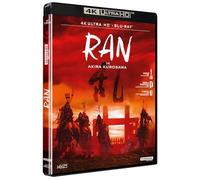 Ran (Akira Kurosawa) (4K UHD + Blu-ray)