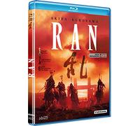 Ran (Akira Kurosawa) (Blu-ray + DVD Extras)