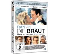 Ran an die Braut - Traue nie deinem Trauzeugen! [Alemania] [DVD]