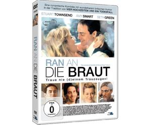 Ran an die Braut - Traue nie deinem Trauzeugen! [Alemania] [DVD]