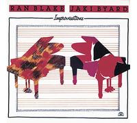 Ran Blake & Jaki Byard - Improvisations