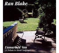 Ran Blake – Unmarked Van (Homenaje a Sarah Vaughan) – CD – Importación USA