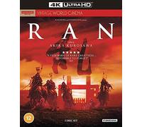 Ran – Blu-ray – Studiocanal
