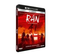 Ran [Blu-ray]