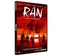 Ran [Francia] (4K Ultra-HD + Blu-Ray) [Blu-ray]