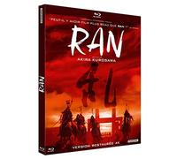 Ran [Francia] [Blu-ray]