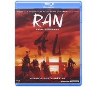 Ran [Francia] [Blu-ray]