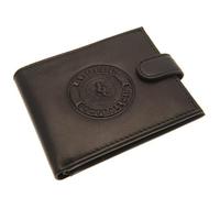 Ran Gers FC RFID - Cartera Antifraude Porta Tarjetas, Black, Approx 11cm x 9cm