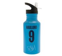 Ran Haaland - Botella de aluminio para bebidas del Manchester City FC