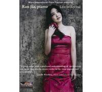 Ran Jia Piano Live in Recital [Alemania] [DVD]