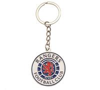 Ran Llavero oficial del Gers FC Ready Crest, Multicolor, Approx 40mm in diameter