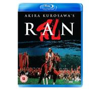Ran [Reino Unido] [Blu-ray]