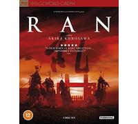 RAN (Vintage World Cinema) [Blu-ray] [2021]