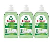 Rana Aloe Vera Loción de cisterna de mano (3 unidades, X 500 ml)