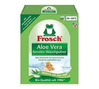 Rana Aloe Vera Sensitiv de detergente en polvo (1,35 kg (1er Pack)