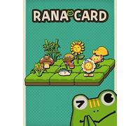 Rana Card (PC) - Steam Key - GLOBAL