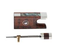 Rana de arco de violín con tornillo para violines de tamaño 4/4 3/4